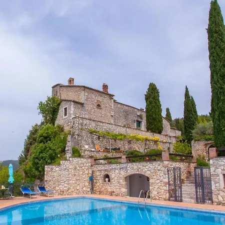 Casale Di Totano 12 Villa Amelia