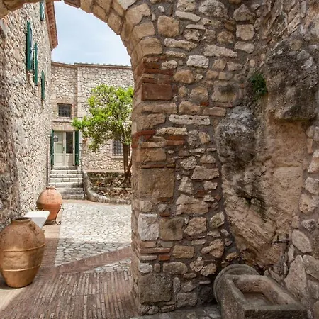 Casale Di Totano 12 *