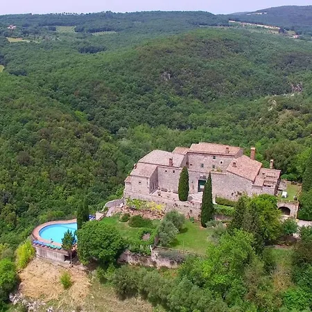Villa Casale Di Totano 12