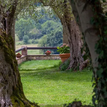 Villa Casale Di Totano 12 *