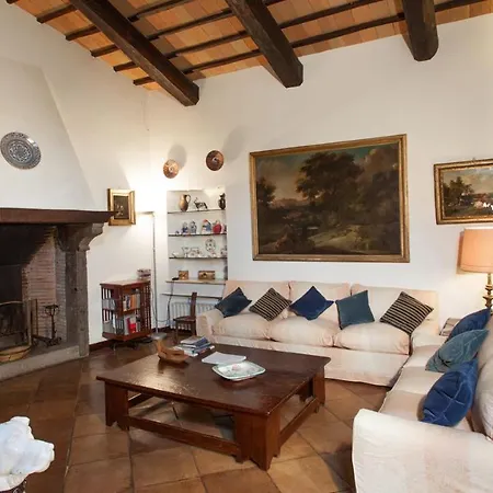 Casale Di Totano 12 Villa