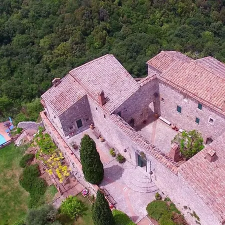 Villa Casale Di Totano 12 Amelia
