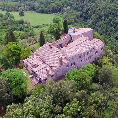 Casale Di Totano 12 Villa Amelia
