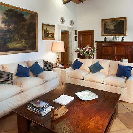 Villa Casale Di Totano 12