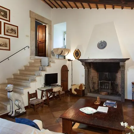 Casale Di Totano 12 Villa