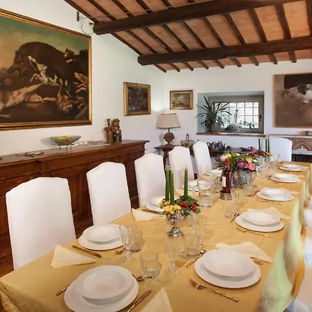 Casale Di Totano 12