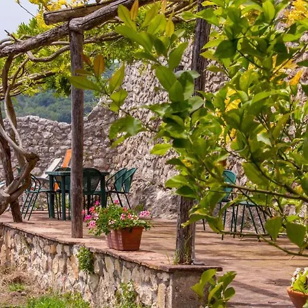Casale Di Totano 12 Villa