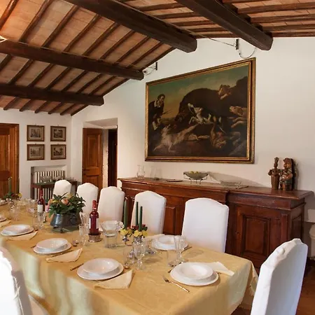 Casale Di Totano 12 Villa Amelia